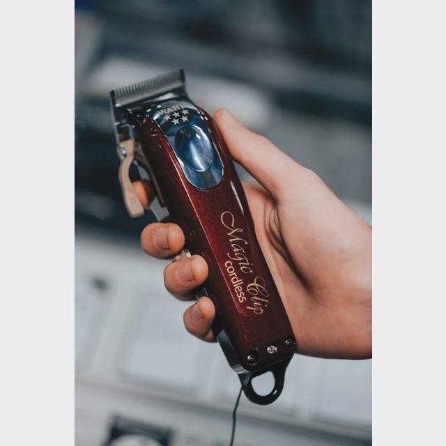 Wahl tondeuse cordless magic clip 8591l1