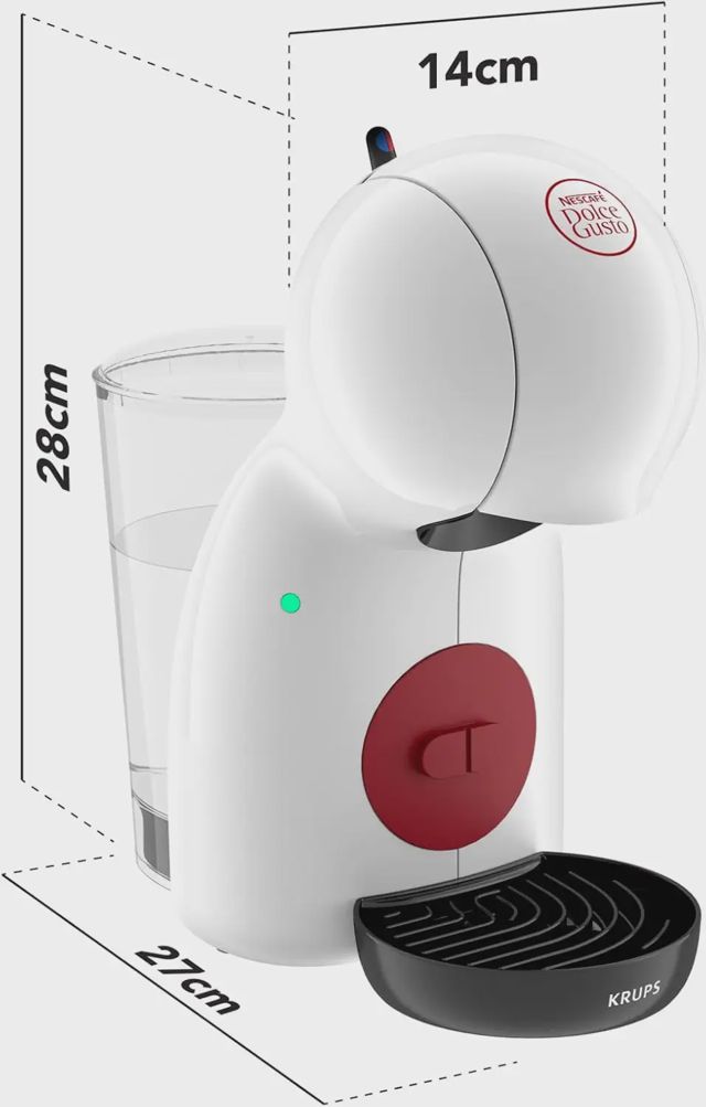 KRUPS Cafétière Nescafé Dolce Gusto KP1A3B10