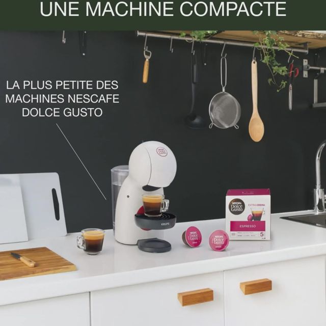 KRUPS Cafétière Nescafé Dolce Gusto KP1A3B10