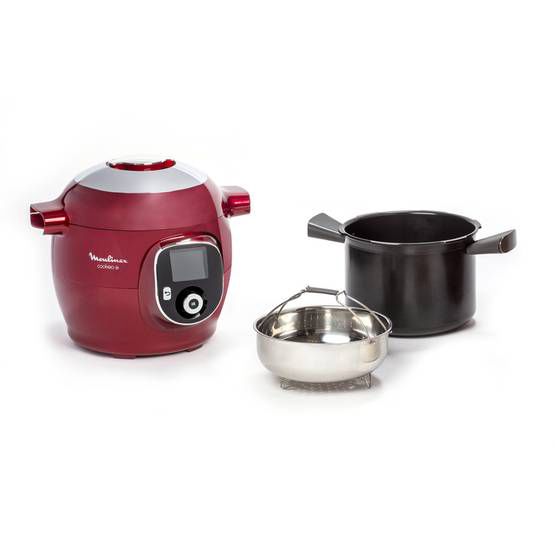 Moulinex Cookéo Multicuiseur Intelligent 6L