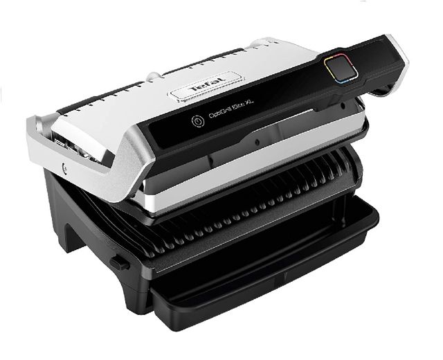 Tefal Grille Viande Optigrill Elite Xl Gc760D12