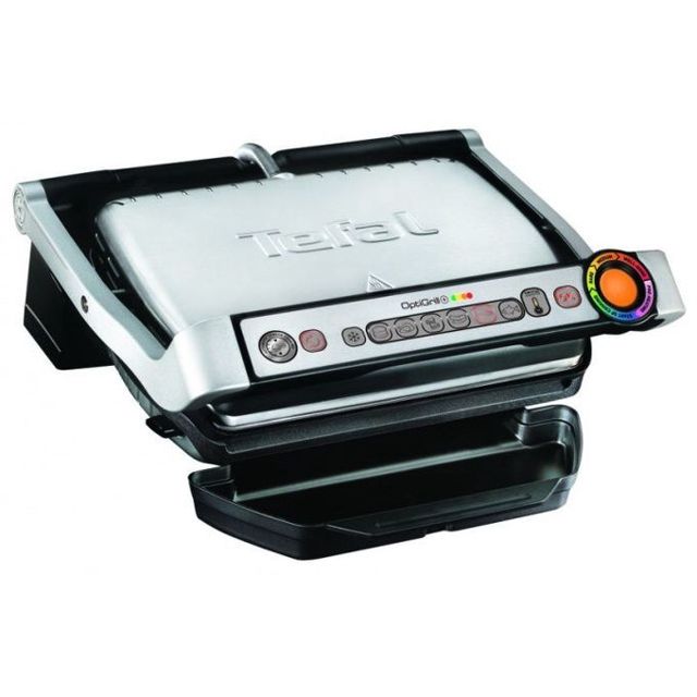 Tefal Optigrill & Gauffres 2000w GC716D12