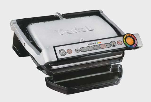 Tefal Optigrill & Gauffres 2000w GC716D12