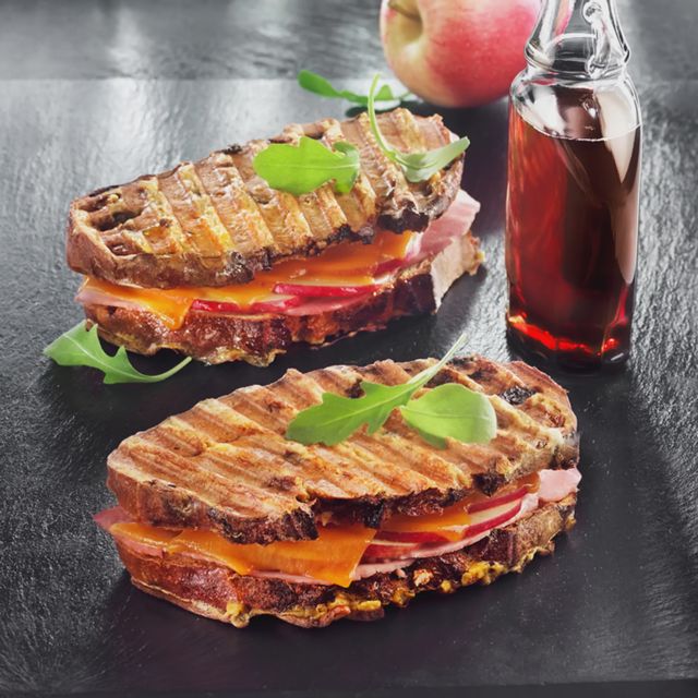 Tefal Optigrill & Gauffres 2000w GC716D12