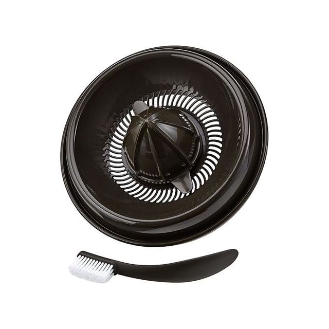 Moulinex Centrifugeuse Elea Duo Ju385H10 Argent