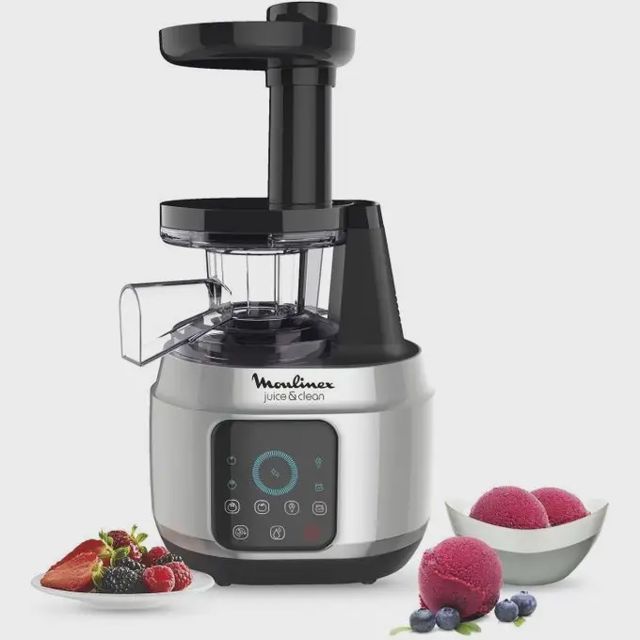 Moulinex Juice & Clean Extracteur de jus ZU420E10
