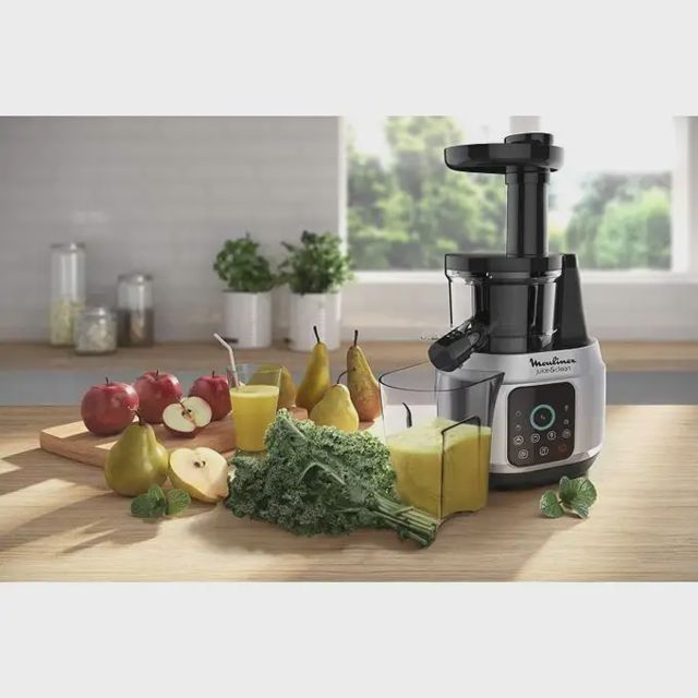 Moulinex Juice & Clean Extracteur de jus ZU420E10