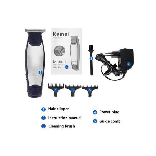 Kemei Tondeuse A Cheveux Km 5021