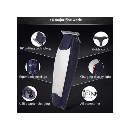 Kemei Tondeuse A Cheveux Km 5021