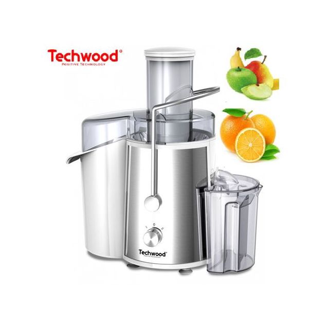 Techwood Centrifugeuse Electrique 800W Tcfi-1051
