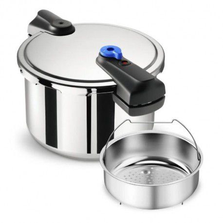 TEFAL Cocotte autocuiseur 8 L P3071400