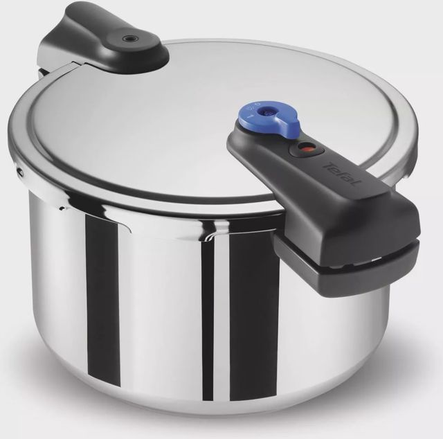 TEFAL Cocotte autocuiseur 8 L P3071400