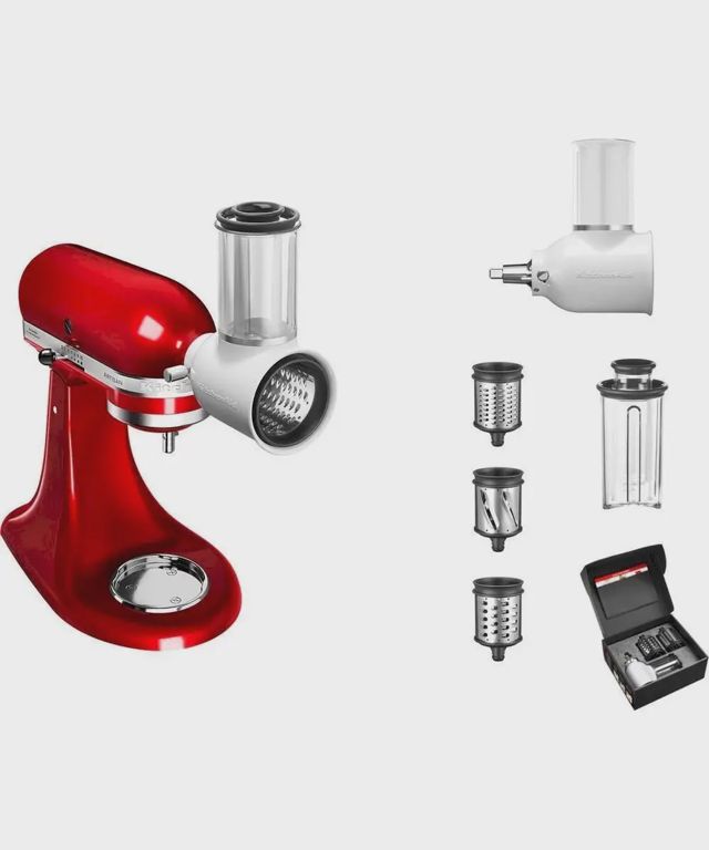 Kitchenaid Kit 3 accessoires FPPC (pièce)