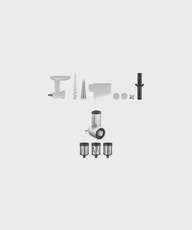 Kitchenaid Kit 3 accessoires FPPC (pièce)