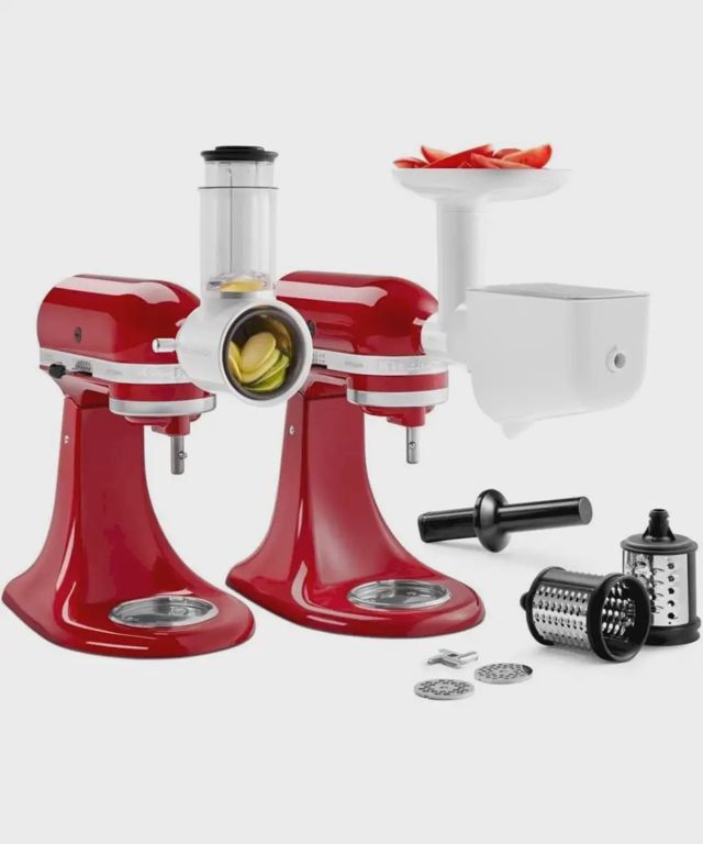Kitchenaid Kit 3 accessoires FPPC (pièce)