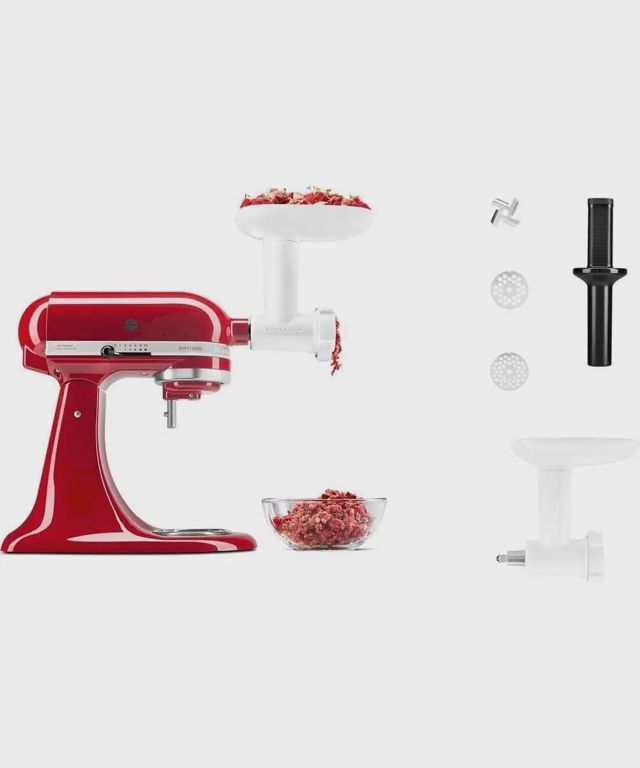 Kitchenaid Kit 3 accessoires FPPC (pièce)