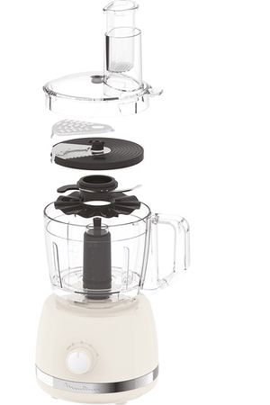 moulinex robot multifonction soleil ivoir fp345a11