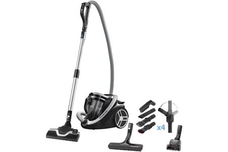ROWENTA ASPIRATEUR SILENCE FORCE CYCLONIC RO7689EA