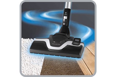 ROWENTA ASPIRATEUR SILENCE FORCE CYCLONIC RO7689EA