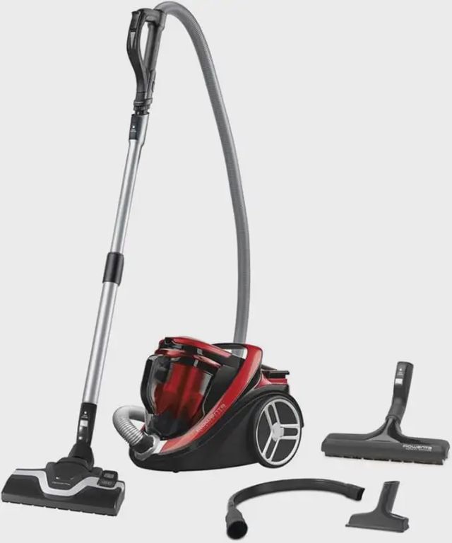 Rowenta Aspirateur Silence Force Cyclonic RO7643EA