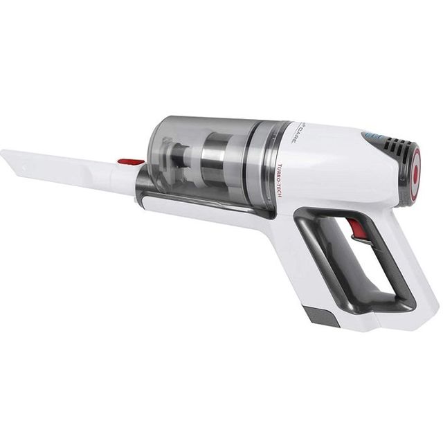 ProfiCare Aspirateur Pc-Bs 3037 Blanc Gris