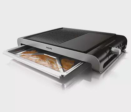 Philips table grille hd4419