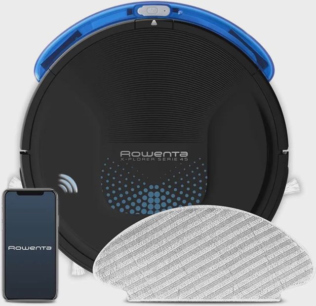 Rowenta Aspirateur robot X-Plorer Serie 45 yy4952fe