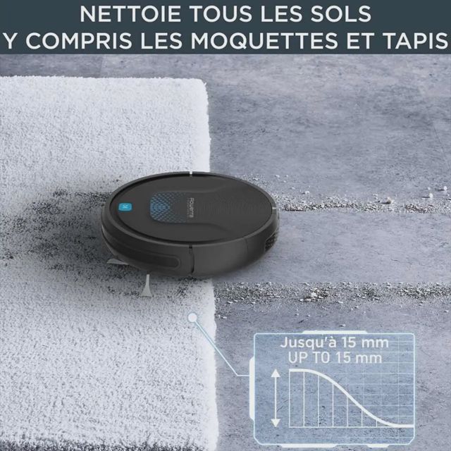 Rowenta Aspirateur robot X-Plorer Serie 45 yy4952fe