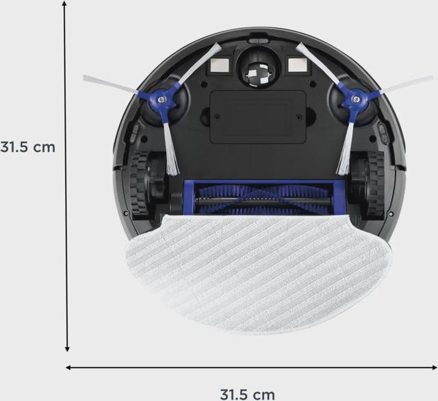Rowenta Aspirateur robot X-Plorer Serie 45 yy4952fe