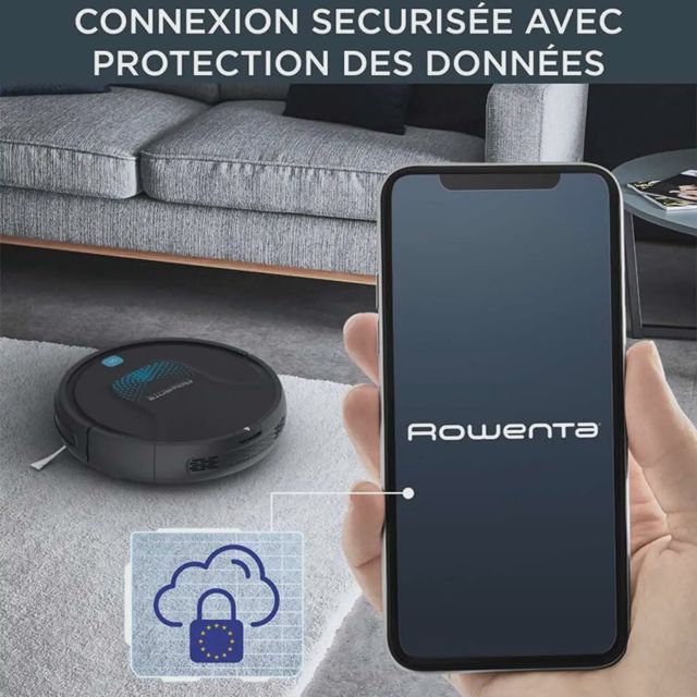 Rowenta Aspirateur robot X-Plorer Serie 45 yy4952fe