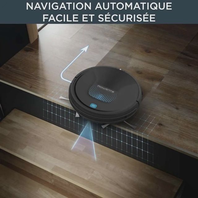 Rowenta Aspirateur robot X-Plorer Serie 45 yy4952fe