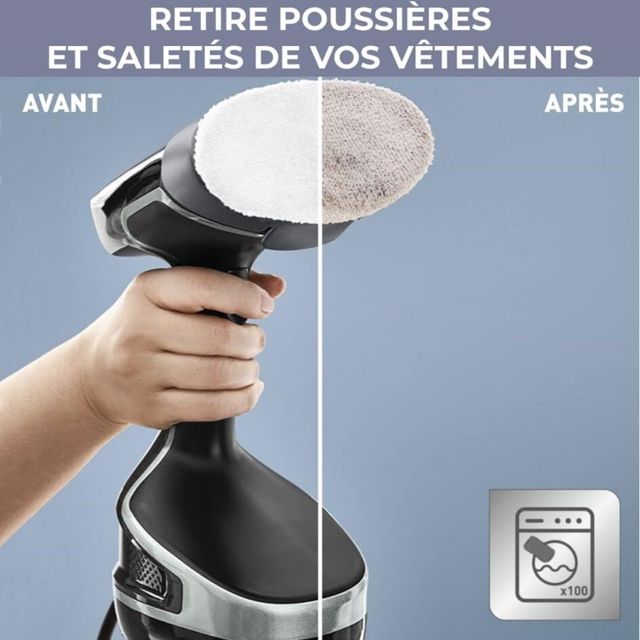 Calor defroisseur accsess steam force 2000w dt8230co