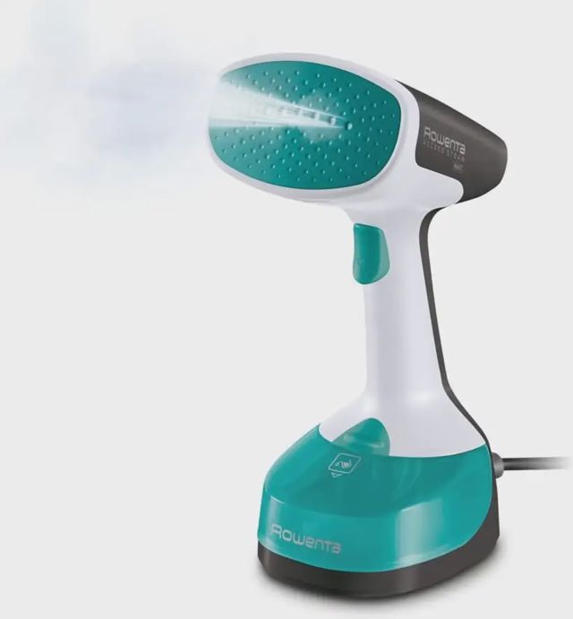 ROWENTA Défroisseur vapeur Manuel DR7009D1