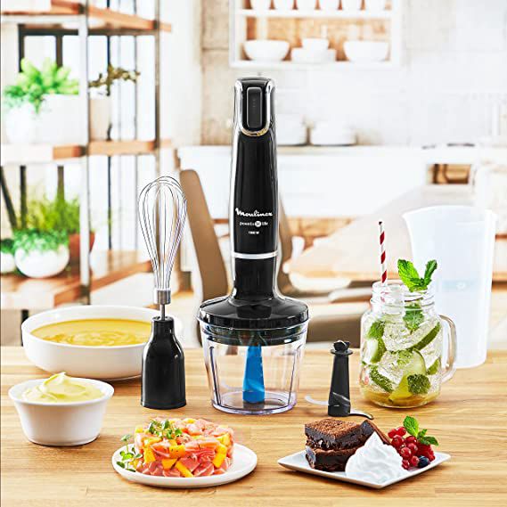 Moulinex Bras Mixeur 4in1 Infiny Force DD944810