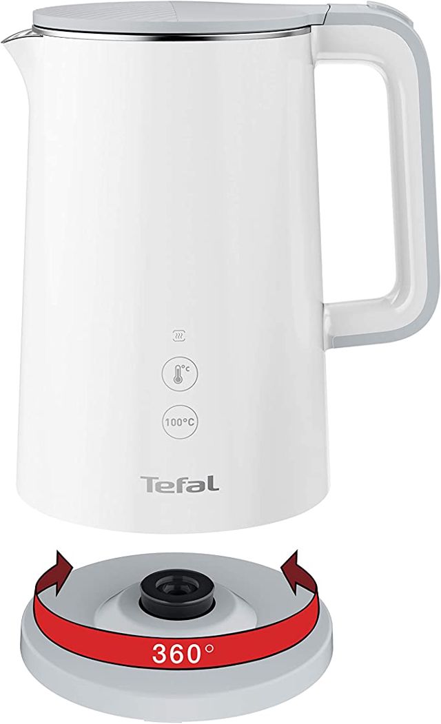 Bouilloire Tefal Sense Blanc KO693110