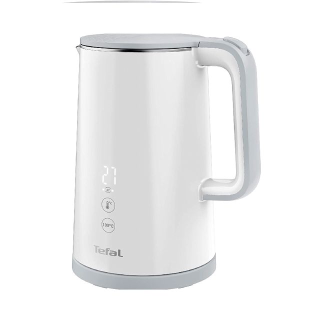 Bouilloire Tefal Sense Blanc KO693110