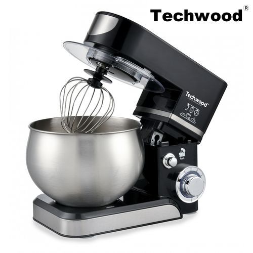 Techwood Robot Pétrin 5 L - 1000W- Tro-1066
