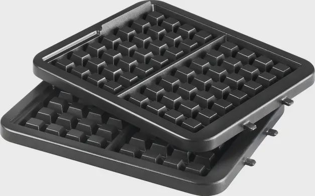 Tefal Gaufrier Croque-Monsieur King Size Wm756D12