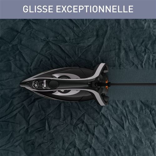 Calor Fer à repasser vapeur Puregliss 3000 W FV8062C0