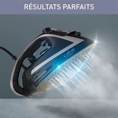 Calor Fer à repasser vapeur Puregliss 3000 W FV8062C0