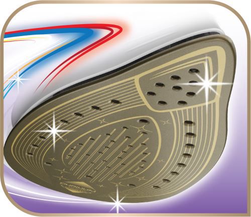 Calor Fer à repasser Turbo Pro Anti-Calc 2800 W FV5687C0