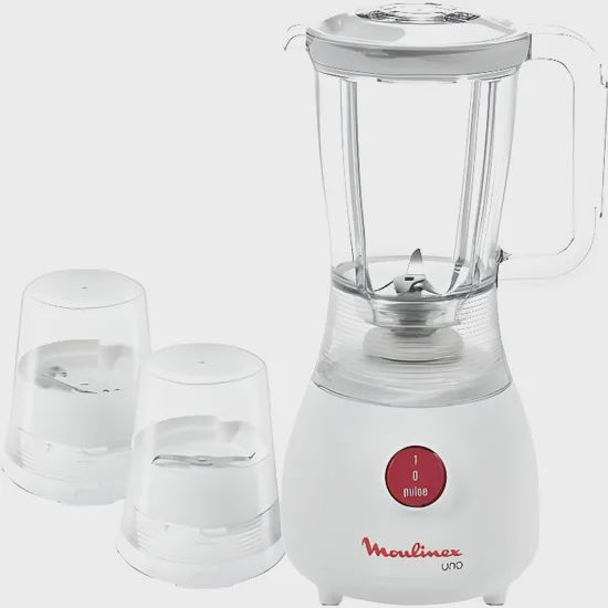 MOULINEX Mixeur LM2221BM 1.25 L
