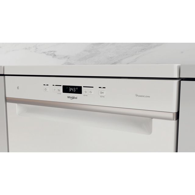 Laves Vaisselles Whirlpool WFC3C33PF