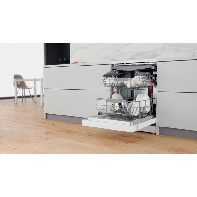 Laves Vaisselles Whirlpool WFC3C33PF