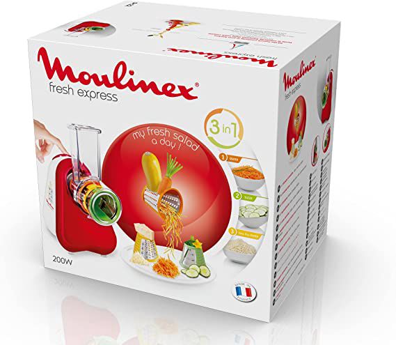 Robot Moulinex fresh Express 3 in 1 DJ753510
