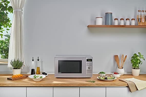 Micro-ondes Four Panasonic 23 L NN-SD27HSUPG