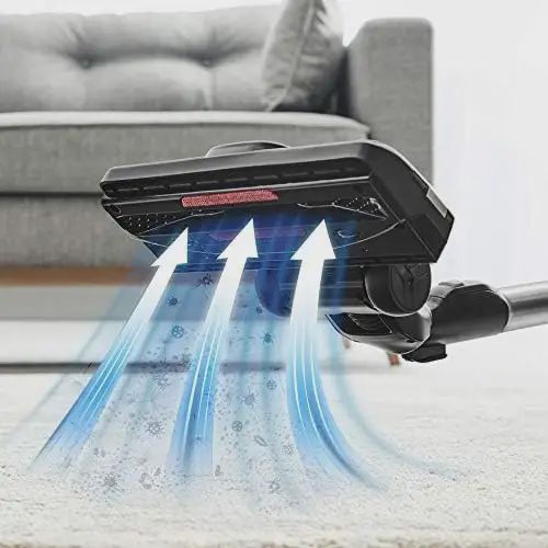 Rowenta Aspirateur Silence Force Allergy+Ro 9878