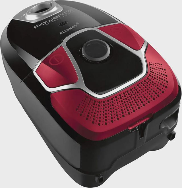 Rowenta Aspirateur Silence Force Allergy+Ro 9878