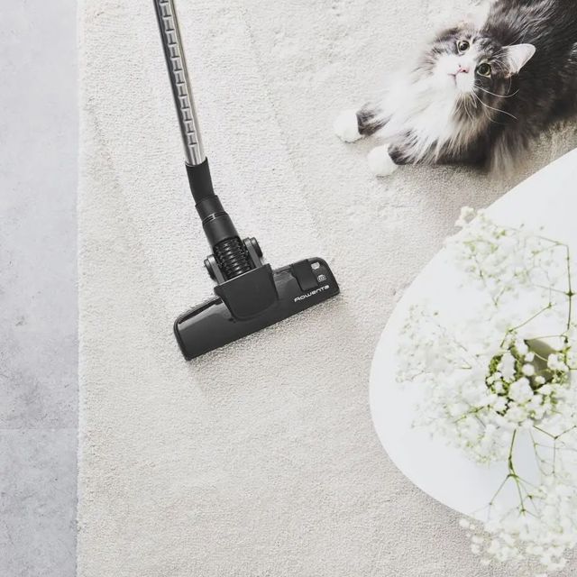 Rowenta Aspirateur Silence Force Allergy+Ro 9878