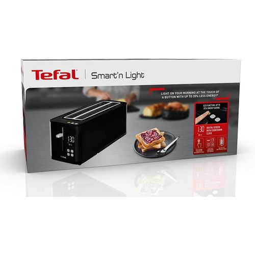 Grille-pain Tefal Smart'n Light TL640810